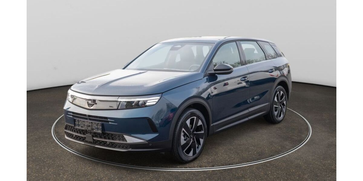 Opel Grandland (X) 12.000 km 30.990 &euro; Heppenheim 64646