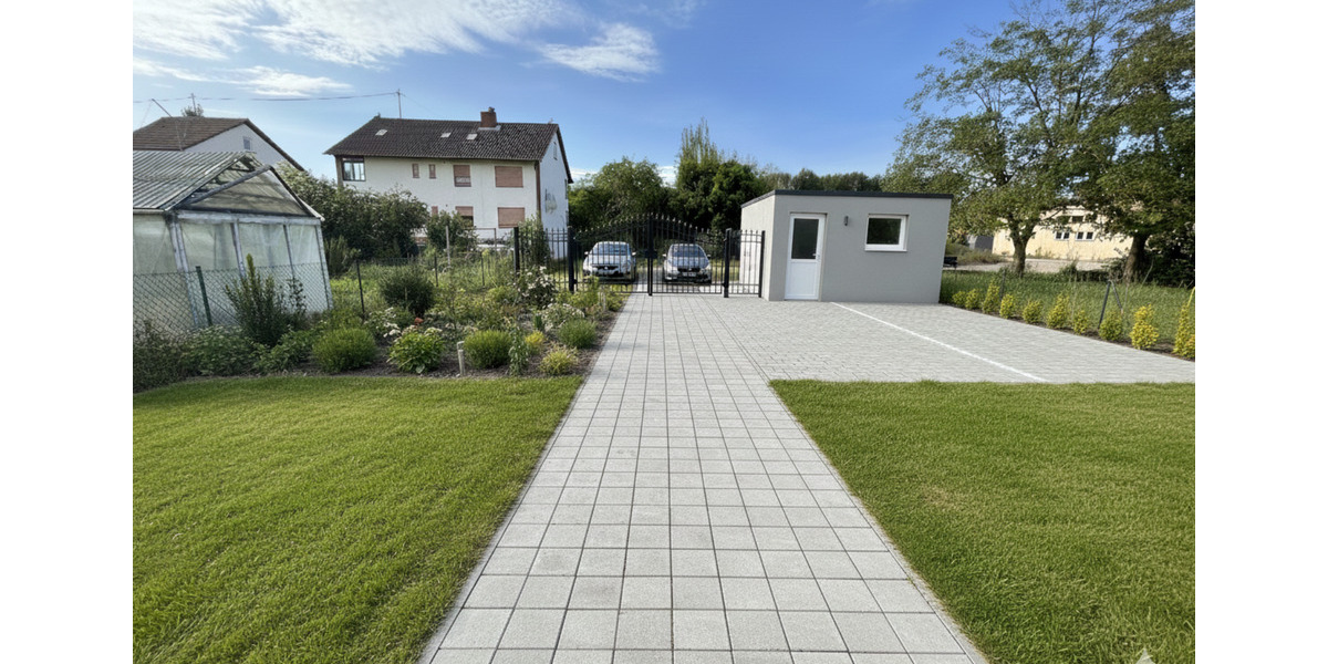 Saniertes freist. EFH bis 4 Schlafz.170qm Wfl+Baupl. extra Zugang 7 zimmer