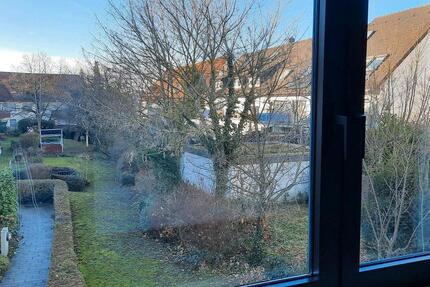 helle 2-Zimmerwohnung mit Balkon in Walldorf 2 zimmer