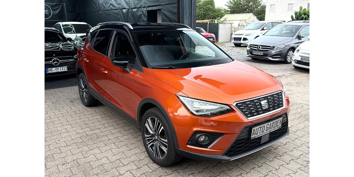 Seat Arona 90.000 km 13.790 &euro; Schwetzingen 68723