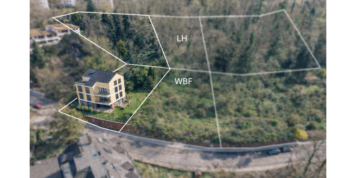 Grundstück Heidelberg Boxberg - 1.550.000&euro; | Angebot:25924468