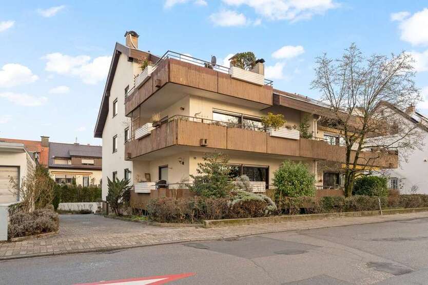 Wohnung zum Kaufen in Schriesheim 299.000 € 97 m²