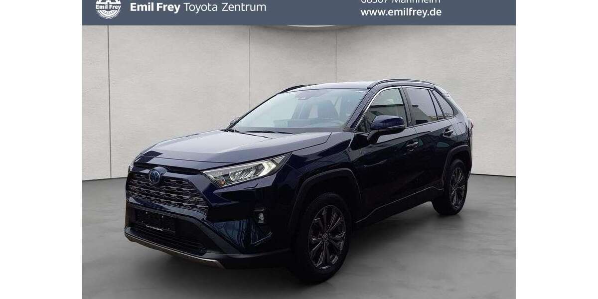 Toyota RAV 4 25.050 km 34.990 &euro; Mannheim 68307