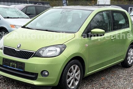 Skoda Citigo 140.000 km 3.799 &euro; Lampertheim 68623