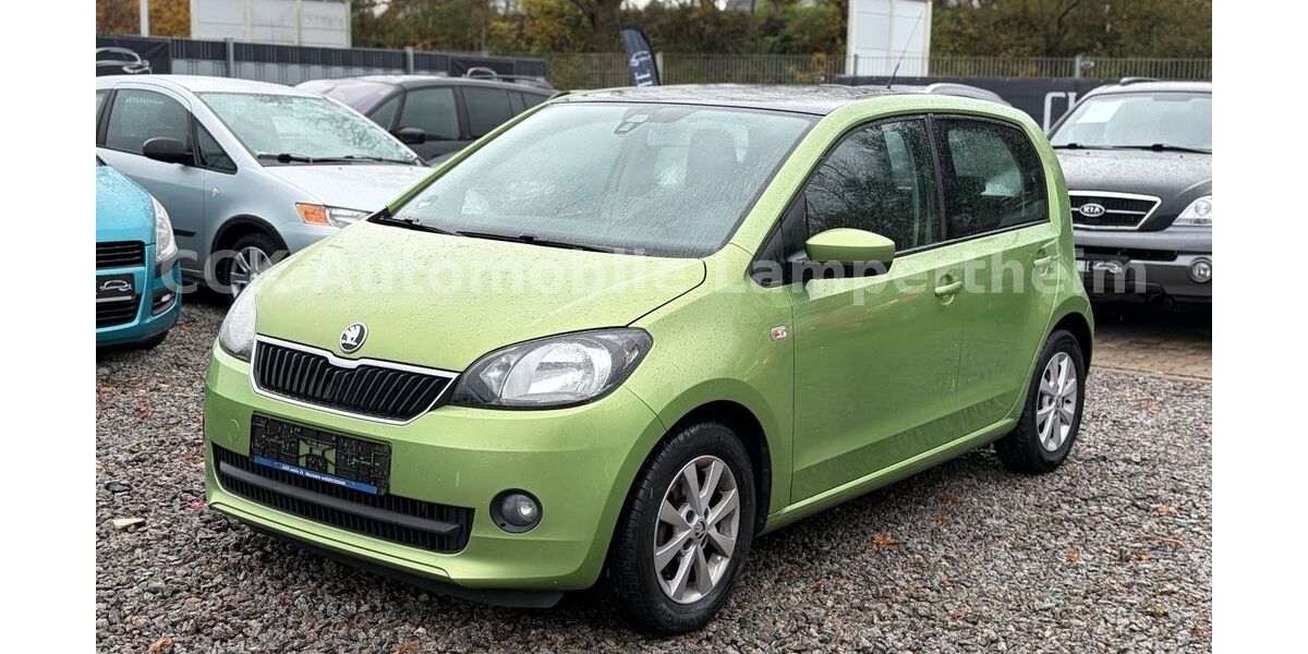 Skoda Citigo 140.000 km 3.799 &euro; Lampertheim 68623