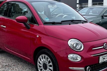 Fiat 500 107.350 km 7.379 &euro; Mannheim 68199