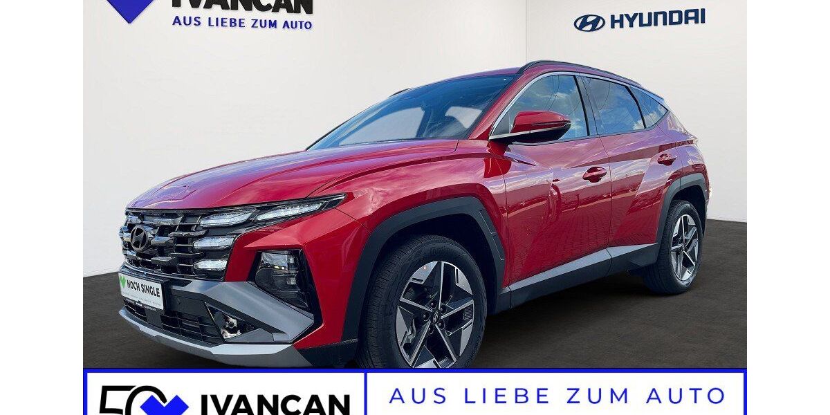 Hyundai TUCSON 10.710 km 34.490 &euro; Mannheim 68219
