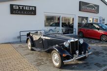 Gebrauchtwagen MG TD