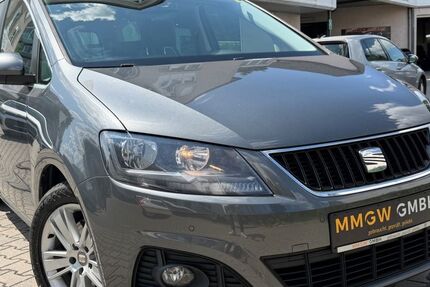 Seat Alhambra 134.530 km 15.990 &euro; Bensheim 64625