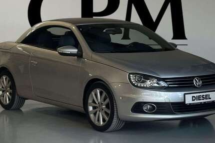 VW Eos 100.000 km 12.450 &euro; Mannheim 68167