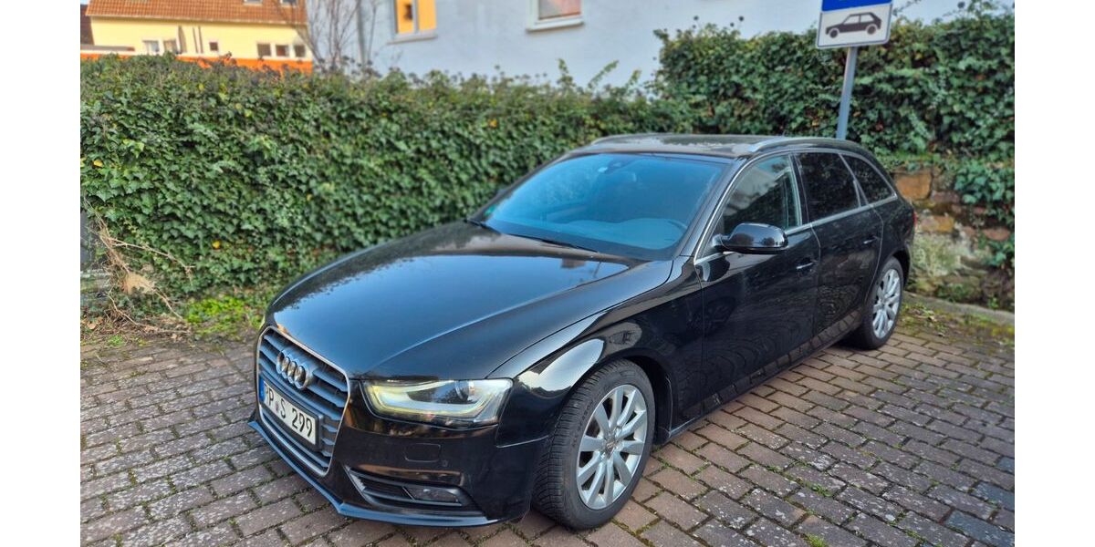 Audi A4 206.500 km 9.400 &euro; Deidesheim 67146