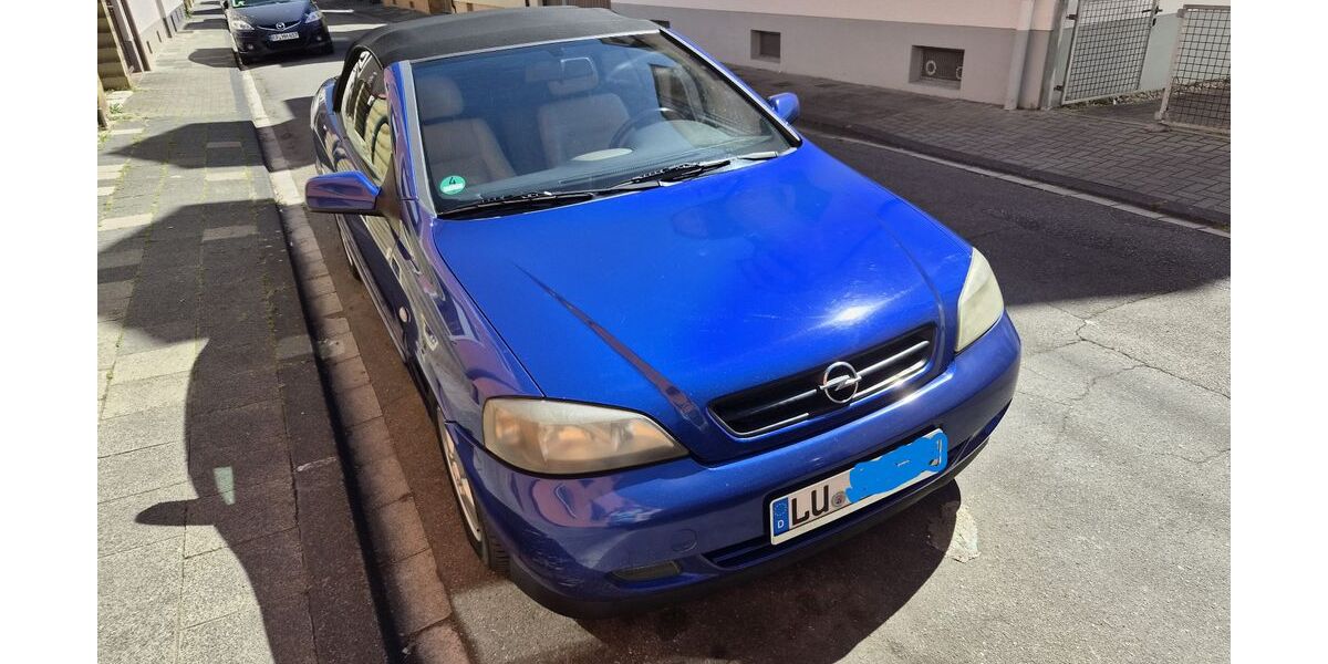 Opel Astra 213.114 km 2.500 &euro; Ludwigshafen 67069
