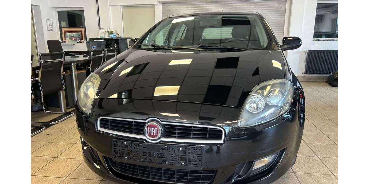 Fiat Bravo 123.600 km 3.999 &euro; Sandhausen 69207