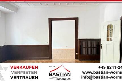 Wohnung Worms Innenstadt - 5 Zimmer, 180 m&sup2;, 1.400&euro; | Angebot:26556657