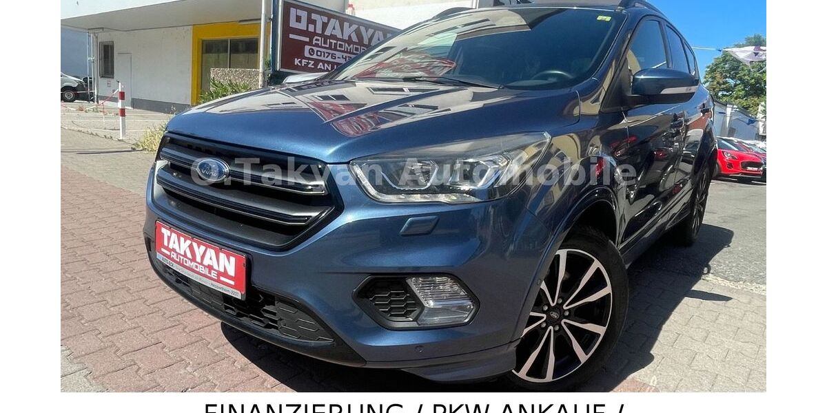 Ford Kuga 72.000 km 16.990 &euro; Mannheim 68309