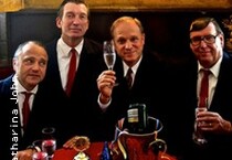 Ulrich Tukur & Die Rhythmus Boys - 30 Jahre: Tohuwabohu! - das neue Programm