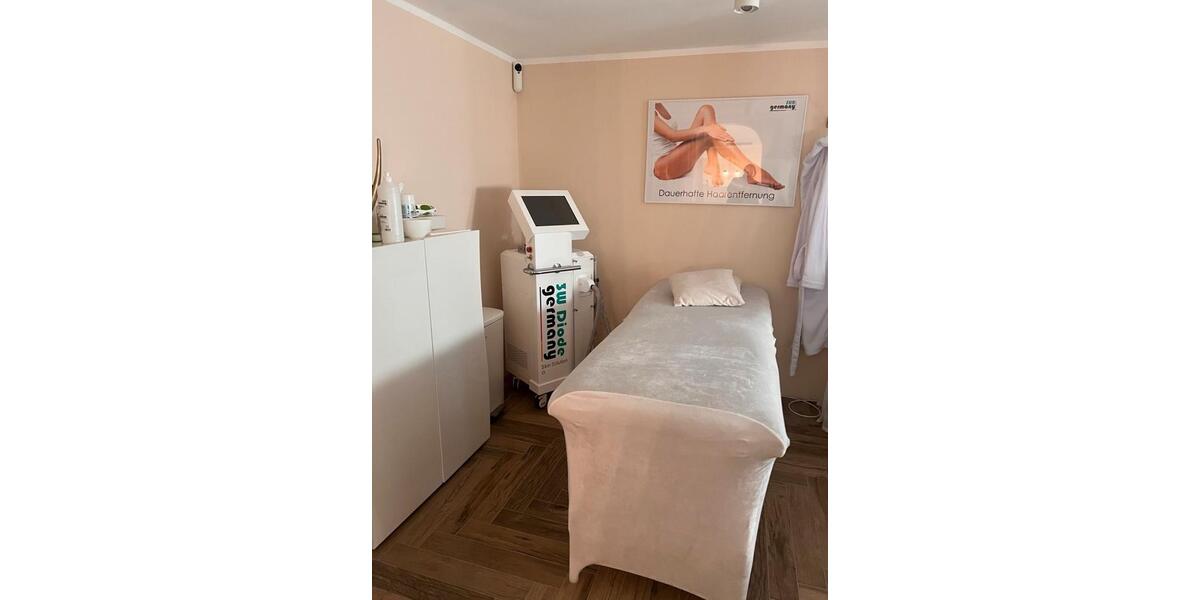 Kosmetikstudio inkl. Inventar in Bensheim - ab sofort zu vermiete zimmer