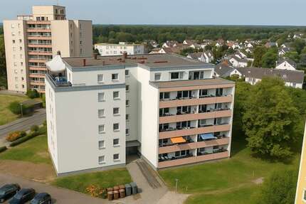 Wohnung zum Kaufen in Lampertheim 159.500 € 69.27 m² 2 zimmer