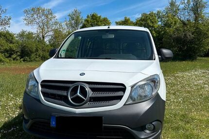 Mercedes-Benz Citan 104.000 km 9.000 &euro; Harthausen 67376
