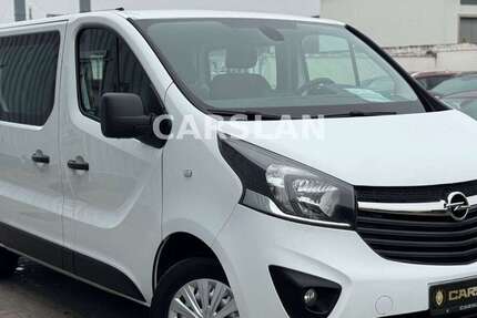 Opel Vivaro 143.000 km 14.998 &euro; Worms 67547