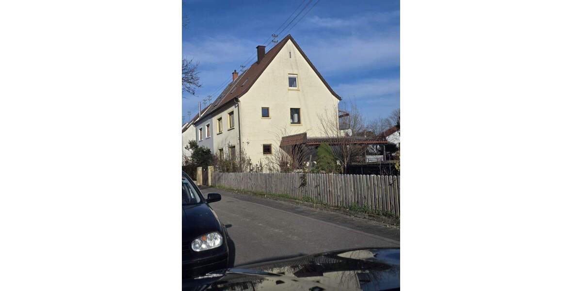 Einfamilienhaus Ludwigshafen am Rhein Rheingönheim - 7 Zimmer, 185 m&sup2;, 459.000&euro; | Angebot:24737467