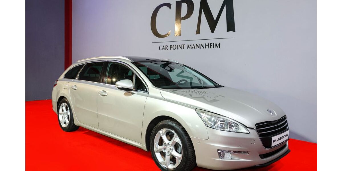 Peugeot 508 100.000 km 7.950 &euro; Mannheim 68167