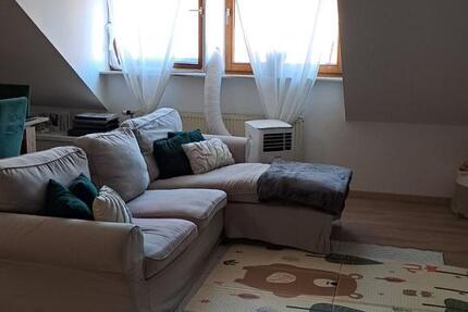 Charmante 2-Zimmer-Dachgeschoßwohnung in Leimen – frisch renovie