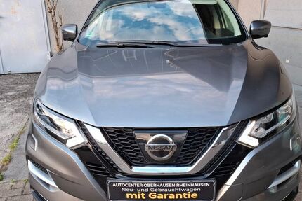 Nissan Qashqai 44.000 km 14.200 &euro; Oberhausen-Rheinhausen 68794