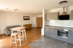 Modern. Effizient. Neuwertig – barrierefreie Erdgeschosswohnung mit Tiefgaragenstellplatz - Erdgeschoßwohnung Großniedesheim | Angebot:27196513