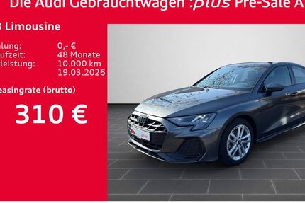 Audi A3 33.182 km 31.750 &euro; Ludwigshafen 67063
