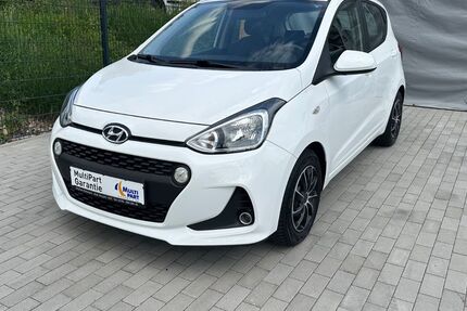 Hyundai i10 62.457 km 7.950 &euro; Weinheim 69469
