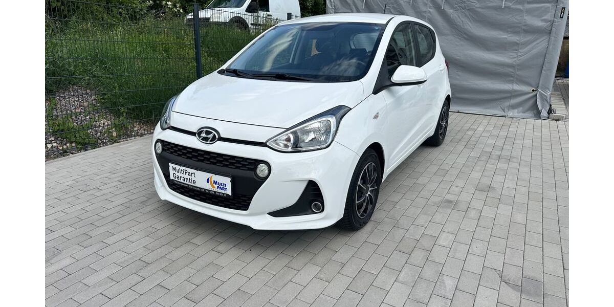 Hyundai i10 62.457 km 7.950 &euro; Weinheim 69469