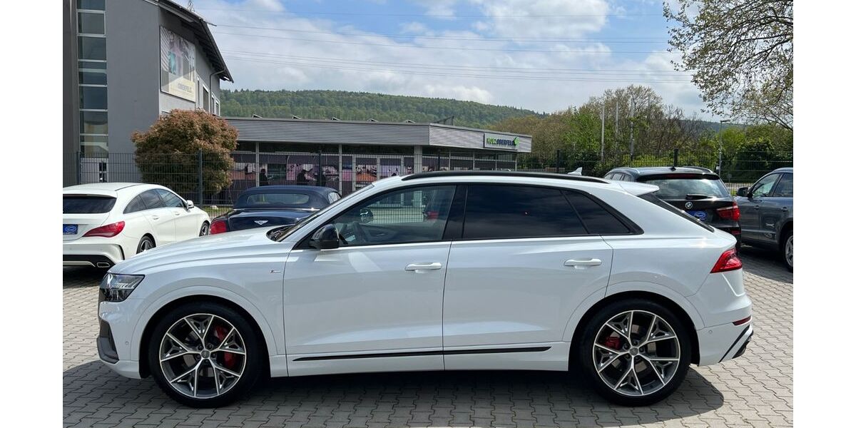 Audi Q8 76.268 km 57.900 &euro; Leimen(Heidelberg) 69181
