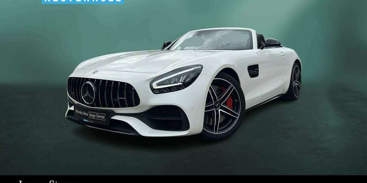 Mercedes-Benz AMG GT 18.450 km 115.990 &euro; Wiesloch 69168