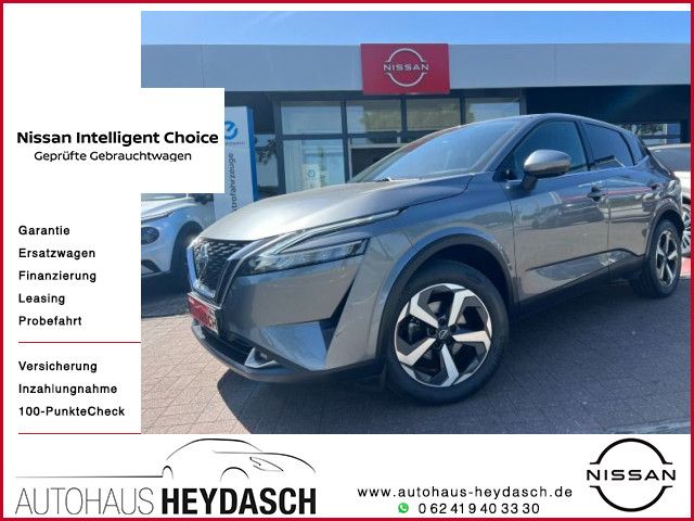 Nissan Qashqai 63.600 km 22.966 &euro; Worms 67547