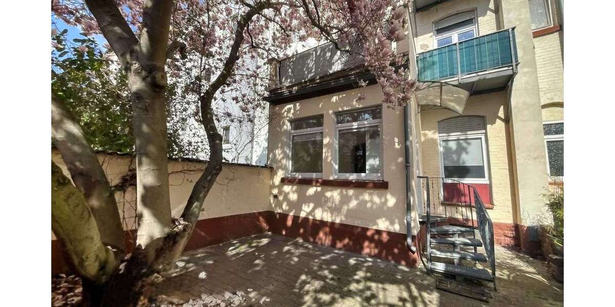 Etagenwohnung Ludwigshafen Parkinsel - 4 Zimmer, 95 m&sup2;, 269.000&euro; | Angebot:22977432