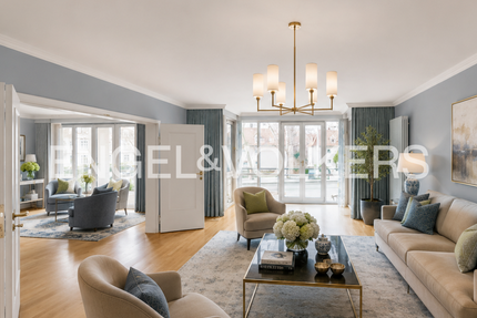 Wohnung Heidelberg Handschuhsheim - 3 Zimmer, 123 m&sup2;, 829.000&euro; | Angebot:26907163