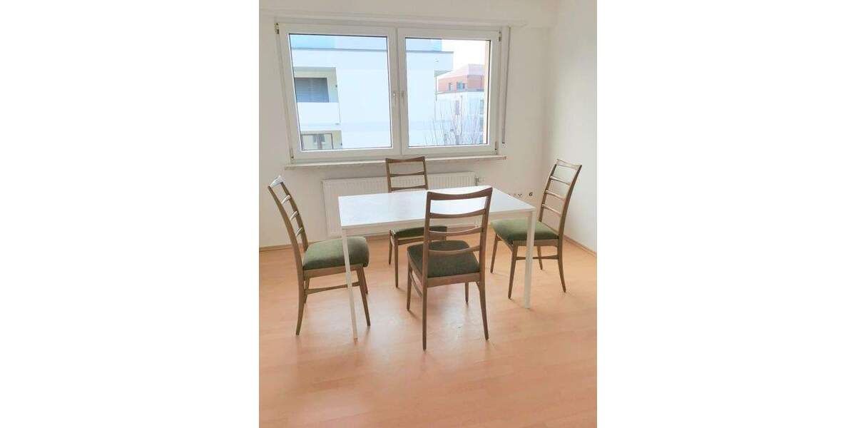 Etagenwohnung Ludwigshafen Süd - 2 Zimmer, 50 m&sup2;, 670&euro; | Angebot:25338588