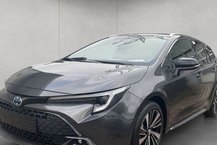 Toyota Corolla 5.983 km 29.990 &euro; Mannheim 68307