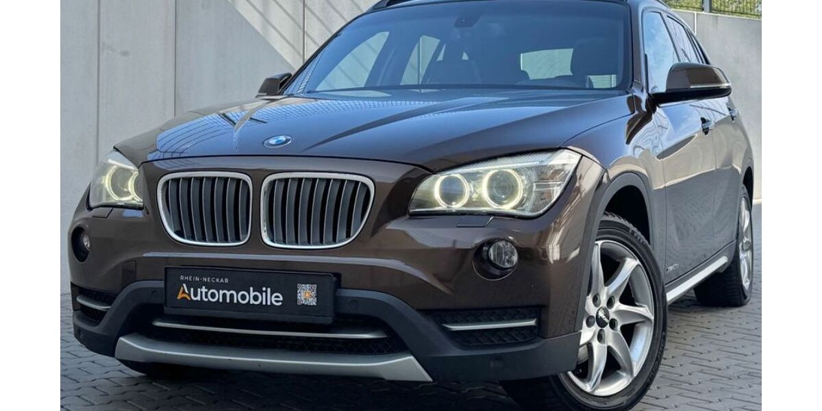 BMW X1 193.000 km 9.999 &euro; Leimen 69181