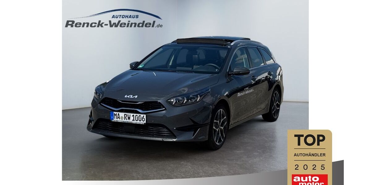 Kia ceed Sportswagon 2.500 km 30.689 &euro; Mannheim 68199