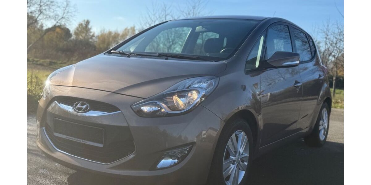 Hyundai ix20 83.280 km 10.490 &euro; Speyer 67346