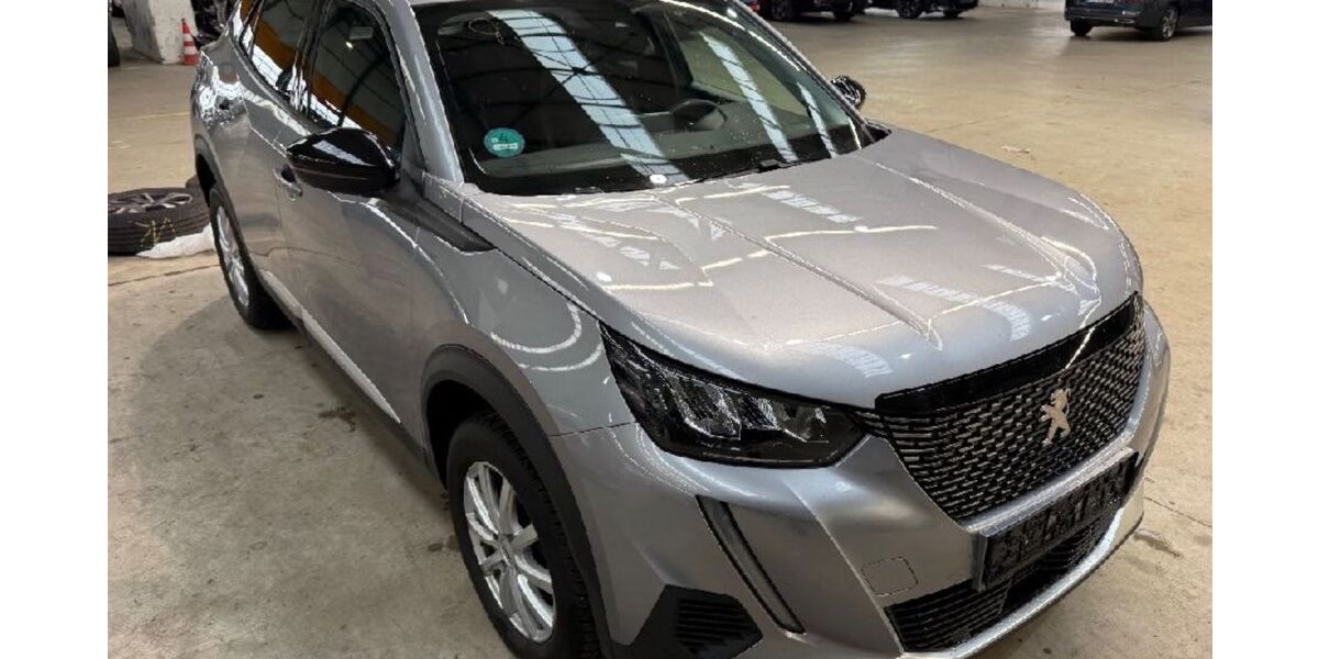 Peugeot 2008 86.000 km 14.518 &euro; Heidelberg 69123