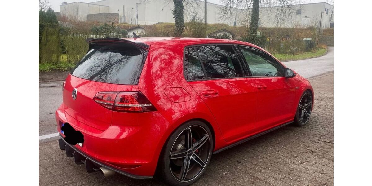 VW Golf 166.000 km 13.299 &euro; Heidelberg 69115