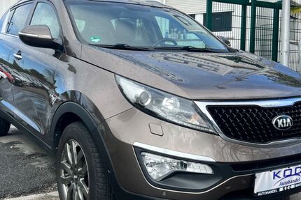 Kia Sportage 91.000 km 13.900 &euro; Mannheim 68199