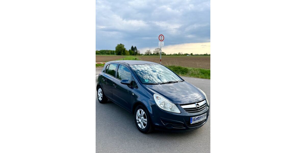 Opel Corsa 161.000 km 2.099 &euro; Mannheim 68309