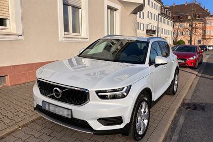 Volvo XC40 43.500 km 24.750 &euro; Mannheim 68161