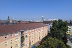 Provisionsfrei* Bezugsfrei: DG mit Terrasse & TG-Stellplatz am Schillerplatz - Dachgeschoßwohnung Mannheim | Angebot:24569761