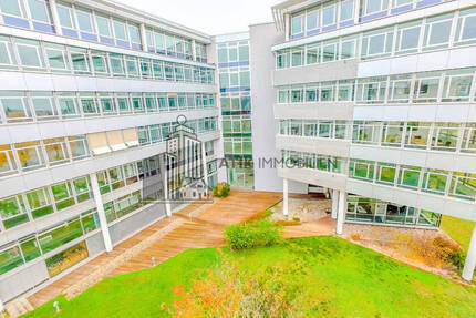 ATIK: Repräsentatives Büro x herausragende Architektur x optimale Infrastruktur - provisionsfrei - Gewerbeobjekt Mannheim / Schwetzingerstadt Oststadt Fahrlach | Angebot:26267296