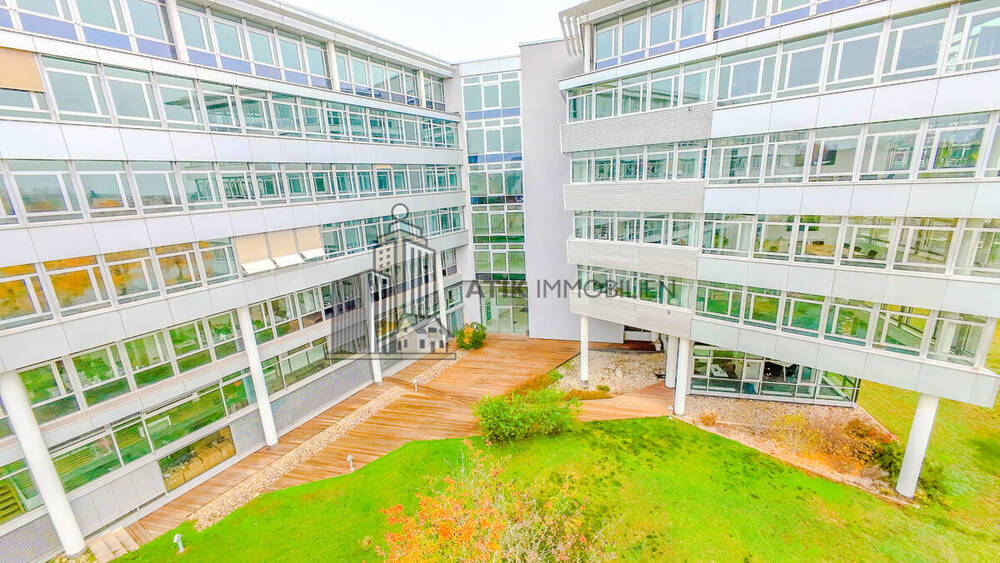 ATIK: Repräsentatives Büro x herausragende Architektur x optimale Infrastruktur - provisionsfrei - Gewerbeobjekt Mannheim / Schwetzingerstadt Oststadt Fahrlach | Angebot:26267296
